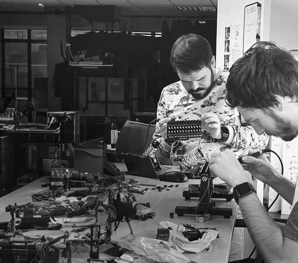 CUSTOMISATION AND FLEXIBILITY